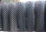 Hot Dipped Galvanized Chain Link Fence Mesh Square Or Diamond Shape