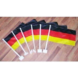 China National Advertising Promotional Germany Car Flag factory