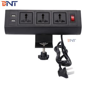 China Modular Design Desk Power Outlet For Meeting Room factory