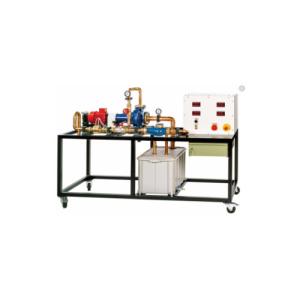 China Centrifugal Pump Vocational Training Equipment Fluids Engineering Experiment Equipment factory