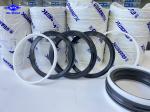 NBR Combination Oil Seal Hydraulic Cylinder Tpm Das Dbm Compact Piston Oil Ring