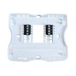 Riseem LCD Digital 24V 1 Heat 1 Cool Air Conditioning Non-programmable Home