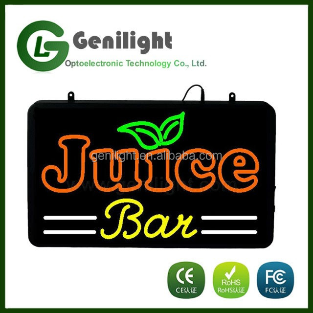 LED Neon Light Sign for Bars and Pubs Cold Beer Sold Here Power Supply Adaptor 25 C