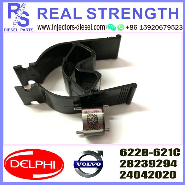 Delphi Common Rail Injector Valve 9308-621C 28239294 9308-622B 28239295 9308