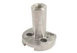 High End 5 Axis CNC Parts Aluminum Titanium Alloy Precision Processing