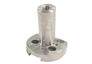 China High End 5 Axis CNC Parts Aluminum Titanium Alloy Precision Processing factory