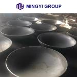 Customized ASME Pressure Vessel End Covers for Flat Bottom Pressure Storage