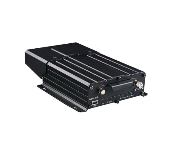 Richmor 4 Channel AHD HD Hard Disk Bus Truck Logistic Vehicle Mobile DVR 120°