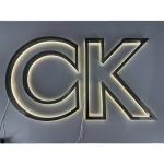 Outdoor Acrylic Backlit Light Letters Sign Wholesale Custom Advertising Luminous