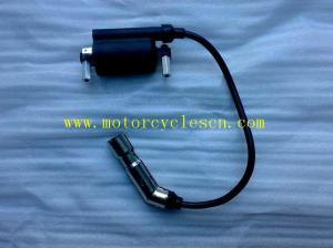 China III Dynasty Motocross Coil Igniter Assy 12V , Motorcycle Spare Parts GXT200 factory