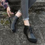 S194 Manufacturer Sen simple handmade leather original women's shoes fashion all