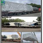 8.5M Length Aluminum Capsule House: Simple and Fast Loading & Unloading