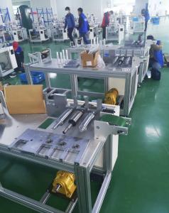 China Full Automatic Disposabe Face Mask Making Machine Production Line factory
