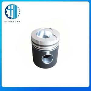 China Piston 65.02501-0209C for Doosan DE12 P126T D2366 DE12T Excavator Engine Spare Parts factory