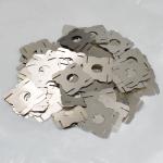 Battery 18650 21700 Connector Use Nickel Plated Solder Tabs Fused Nickel Sheet