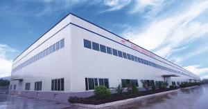 China Prebuilt Q235 Q345 JIS Galvanized Warehouse Steel Structure factory