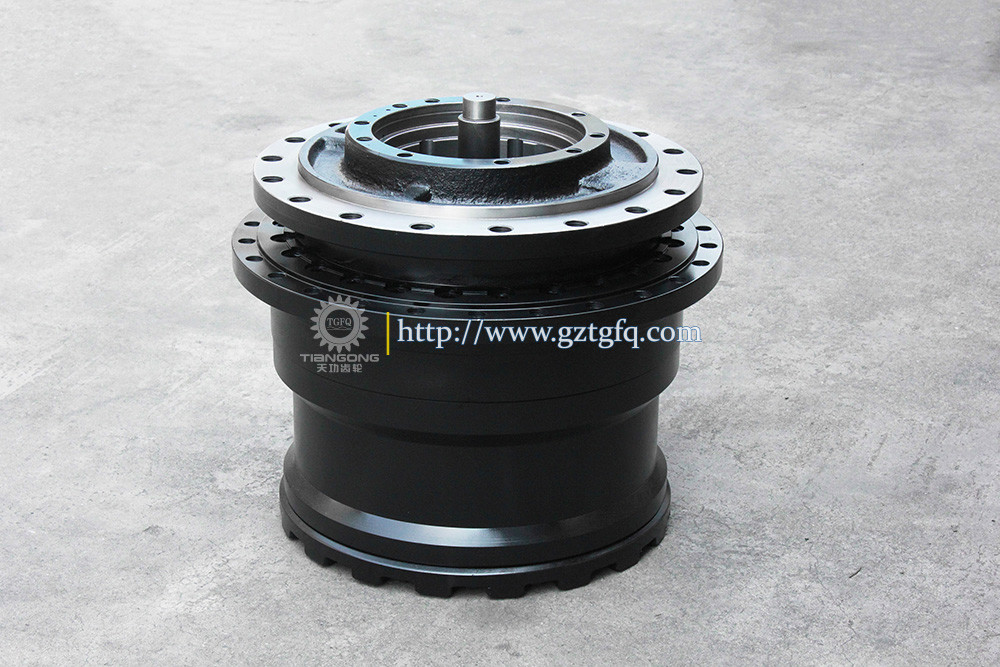 Kobelco Excavator Travel Gearbox Without Motor SK350LC-10 SK330-10 SK380D