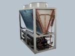 Cascade Air Source Heat Pump 25Kw R410A Refrigerant 90 Degree Hot Water