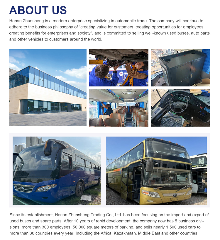 Find Bargain Prices on School Buses in Zhengzhou Diesel Fuel Type 6-8L Engine Capacity