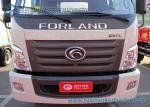 Forland 130 Hp 6 Wheeler 4 M3 Beton Mixer Truck Mercedez Benz Technology