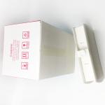 White 3.5mm Printable Non Toxic Food Package Box For Pizza Take And Go