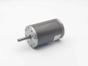 China 5800RPM High Speed Brushed Motor 1.8A Blender Dc Motor For Household Appliances factory