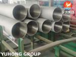 High Precision Stainless Steel Seamless Pipe Duplex Steel Pipe PT HT TP304 /
