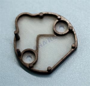 China OEM Chainsaw Air Filter Mesh Insert Plastic Molded Filter factory