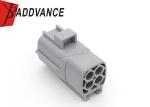 4 Pin TS Series Sumitomo Waterproof Receptacle Connector 6188-0066
