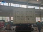 75km/h 371HP 12 Wheel Tipper Truck With One Bed