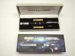 Laser light pen