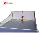 35-90 Balls/Minute Ping Pong Table Tennis Automatic Ball Machin Backhand