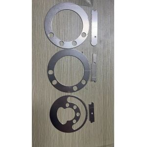 China Custom Precision Stainless Steel Valve Plates & Reed Blades – High-Durability Components for Compressors, Engines & HVAC Systems on sale
