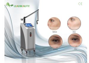 China 10600nm CO2 Fractional Laser Machine For Removel Surgery Scars / Age / Sun Spots factory