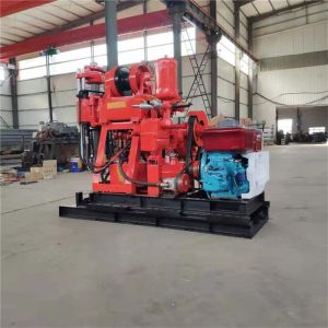 Geotechnical Exploration Soil Investigation Drilling Rig with Spt Standard