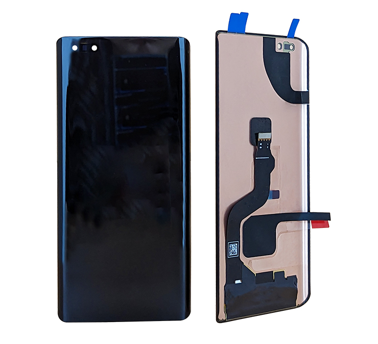 100% Tested QC Lcd Touch Screen Digitizer Assembly Replacement for HUAWEI Mate40Pro Huawei Compatible