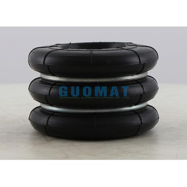 S-90-3R Yokohama Rubber Air Spring F-90-3 Triple Convoluted Punch Air Cushion