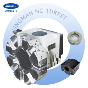 China HAK35 Series Servo NC Turret Motor HAK35080 for New Turning Tool Holder Retail factory