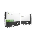 Growatt 4kw 3kw 1 Phase 3phase Hybrid Inverter Commercial with 99.9% Max