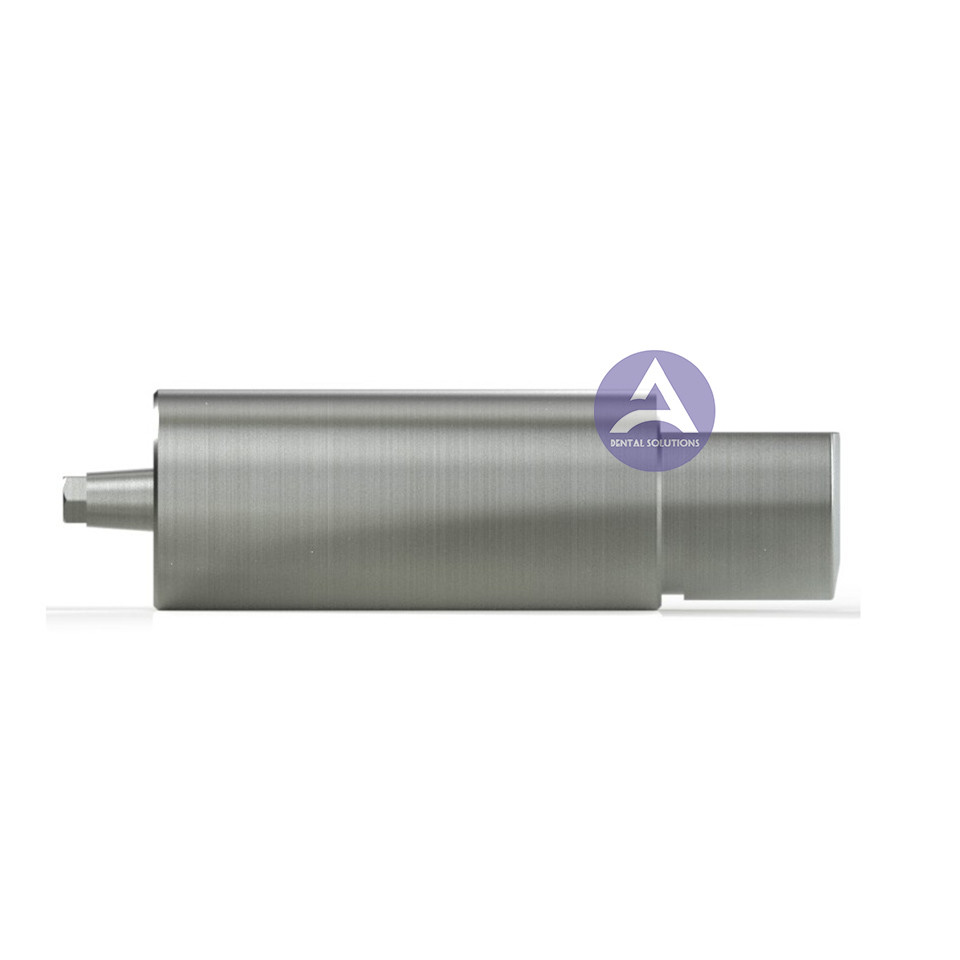 Global D Tekka® 10mm Yenadent Holder Titanium Premill Blank Abutment YLB201