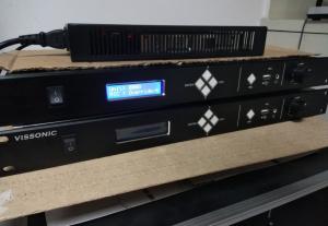China Wireless Conference Video Display Processor LCD Display 110V / 220V AC factory