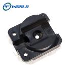 Bronze Acetal ABS Machined Parts , HDPE Precision Machined Plastic Parts