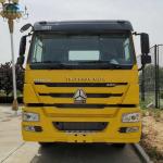 SINOTRUK HOWO 70T 6x4 420HP Tractor Truck For haulage