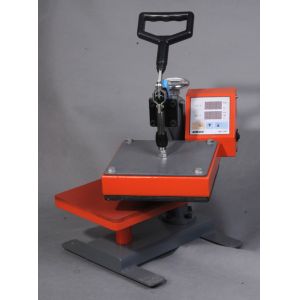 China Sublimation Plate Heat Transfer Printing Equipment with Tablet / Concave Shape on sale