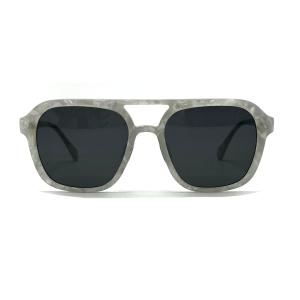 China AS098 Square Sunglasses with 100% UV Protection for Unisex Sophistication factory