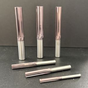 Supal Customized High-Speed CNC Machining Coated Carbide Customized Reamer Cutting Tools