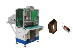 China Electric Motor Automatic Stator Winding Machine Air Pressure ≥0.45MPa factory