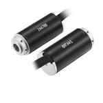 Faradyi D24*L47mm BLDC Coreless Motor 12V 24V 30V Long Lifespan For Electric