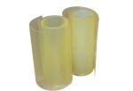 Yellow Red Color Polyurethane Sheet Chemical Resistant Different Thickness And