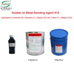 Rubber to Metal Bonding Adhesive Alternative For Chemlok 205 Chemosil 211